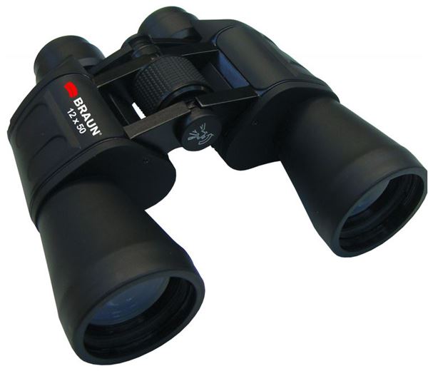 Picture of BRAUN BINOCULAR 12X50
